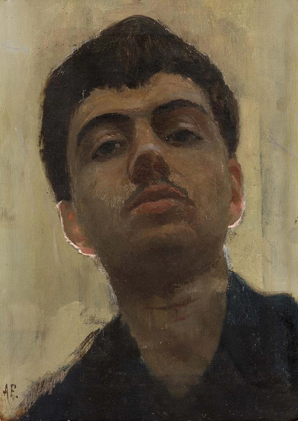 Ritratto di giovane